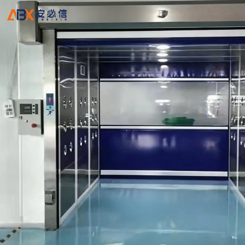 邢台市快速卷帘门