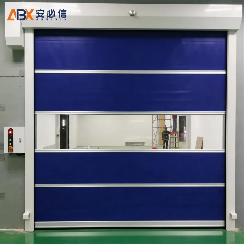 邢台市工业快速门