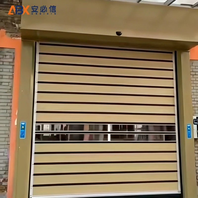 邢台市医药密闭高速门